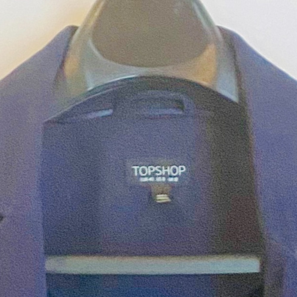 TOPSHOP Light, Long & Loose Jacket - Picture 4 of 4